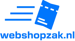 Website logo webshopzak.nl